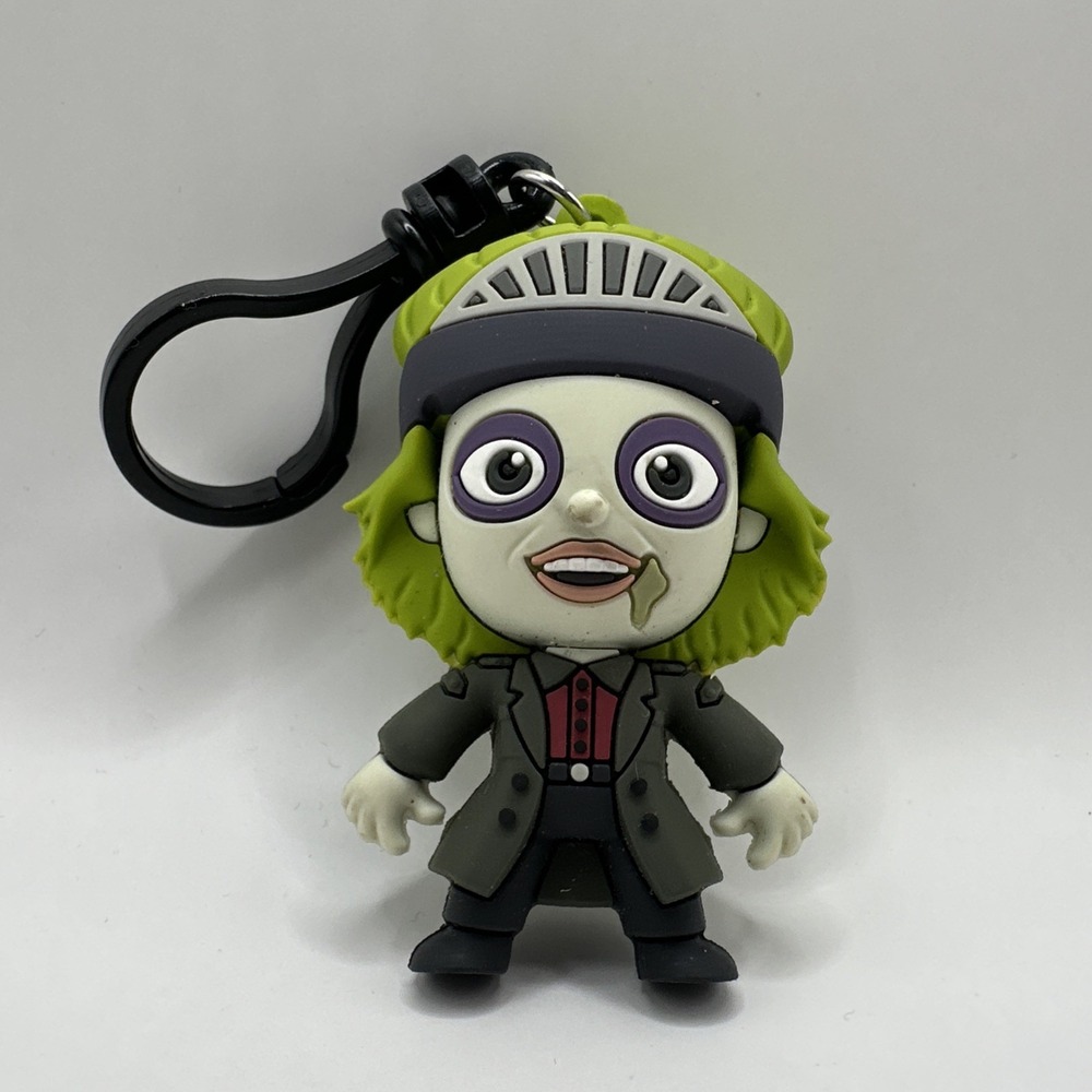 Beetlejuice * Beetlejuice Clip - Chase * Blind Bag Series 8 Horror Monogram